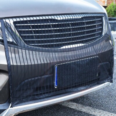 Van Radiator Protection Net Universal Car Condenser Protective Net Radiator Bug Screen Anti Insect ...