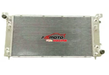 For 2014-2019 Chevy Silverado/GMC Sierra 1500/Escalade 5.3L 6.0L 6.2L Radiator