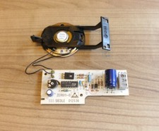 Siedle ZER 611-0 Elektronisches Rufsignal 2 wählbare Töne ZER611-0 Geprüft