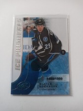 2015-16 Upper Deck Ice Slater Koekkoek Rookie Premieres /1999 Rc #102 Lightning