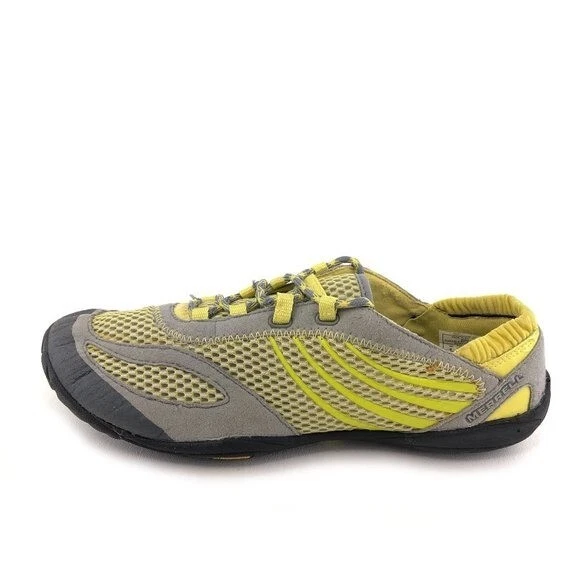 Merrell Pace Glove Acacia Minimalist Barefoot Running Shoes Womens US 8 EUR  38.5