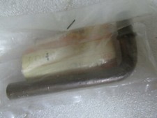 Z81 Genuine Suzuki Marine 17521-92D01 Water Inlet Tube OEM New Factory Boat Part