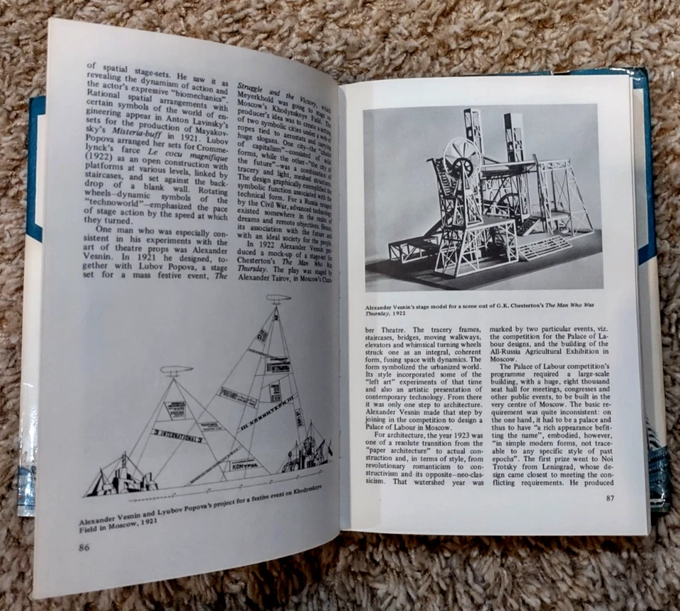 Russian Architecture of the Soviet Period, Andrei Ikonnikov, English Translation - Image 4 of 4