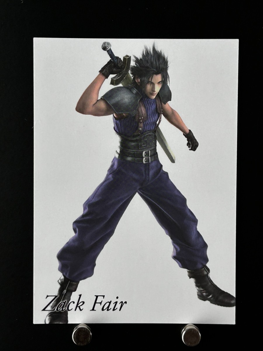 FF7 トレカ2 r55 FINAL FANTASY VII ANNIVERSARY ART MUSEUM TRADING CARD PLUS