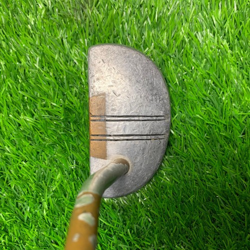 Otey Crisman Putter 34” Steel Shaft Golf Pride Classic Grip RH 4540 - Picture 4 of 11