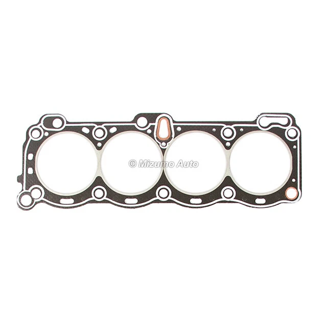 Juego de juntas de culata aptas para 88-97 Honda Passport Isuzu Amigo Rodeo Trooper 2.6 SOHC 4ZE1 Foto 3 de 4