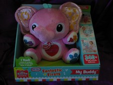 little tikes my buddy lalaphant