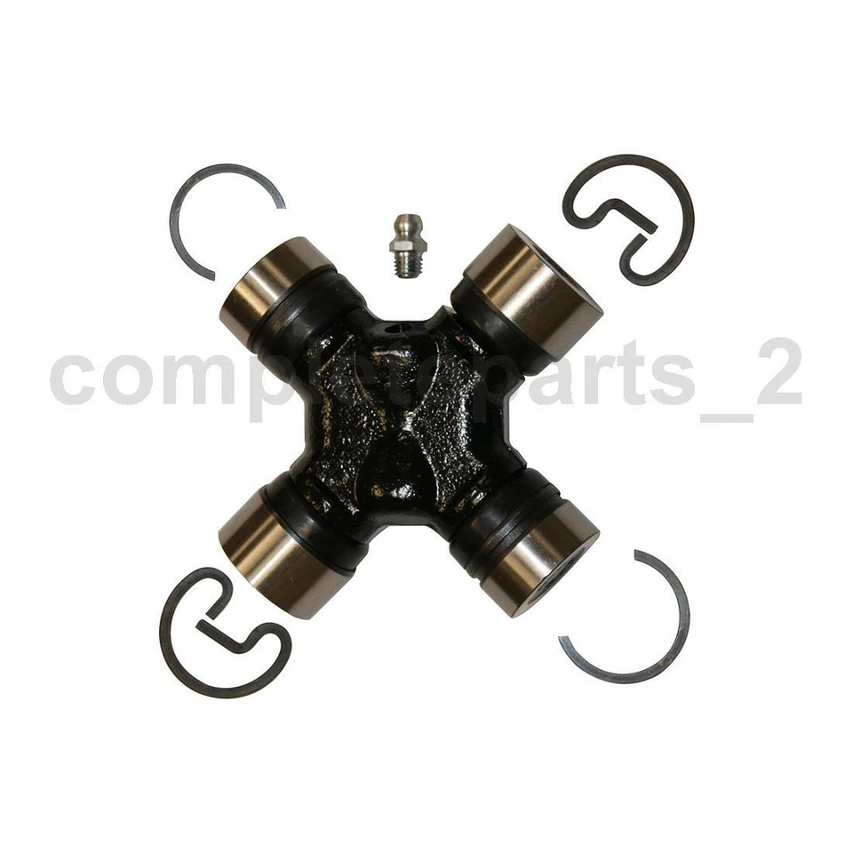 2 前后轴所有接头通用接头适用于 1999 年福特 F-250 — 第 4/4 张图片