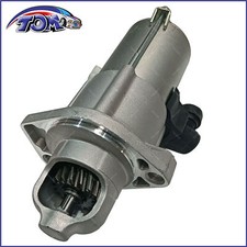 Brand New Starter Motor For Acura TLX 2015-2020 L4 2.4L 1.6KW 12V CW 16 Teeth