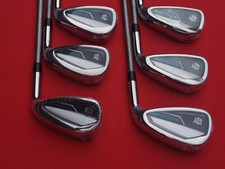 Wilson Dynapower set di ferri 6 - SW + 1,0 pollici donna nuovo prezzo consigliato 840 euro