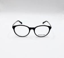 MICHAEL KORS Eyeglasses MK 4018 3033 MAYFAIR 50 18 135 Black Brand New No Case