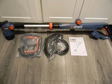 NEW SENIX GTX2-M 20 Volt Max* 10-inch Cordless Telescopic String Trimmer/Edger
