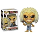 Iron Maiden Killers Eddie POP! Rocks #144 Vinyl Figure by Funko (2019) - MINT