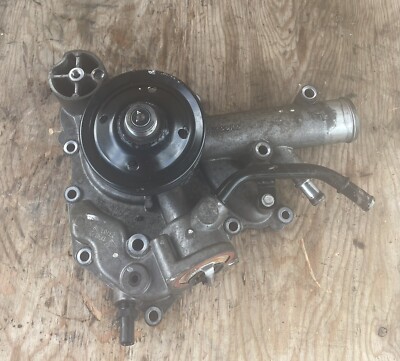 DODGE Ram 1500 2500 3500 Hemi Water Pump 68346912AB