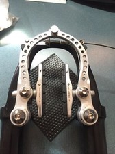 Titanium Bolt Kit 11pz. for VTG 90s Avid Arch...