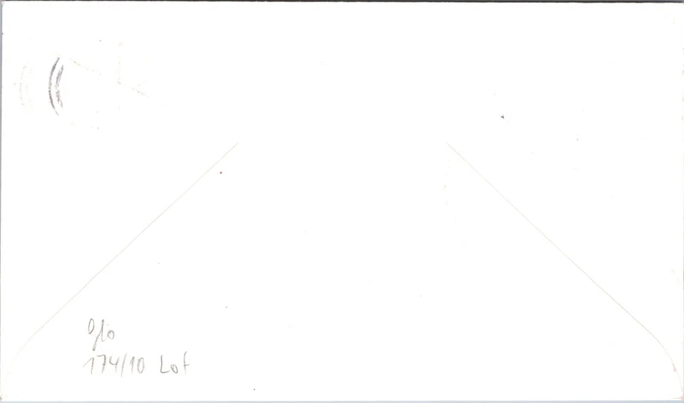 Turkey 1977 - Gorch Fock - Sailing Training Ship - Visting Istanbul - F67730 - Image 2 of 2