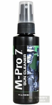 #ad #ad M Pro 7 Gun Cleaner 4 oz $10.95