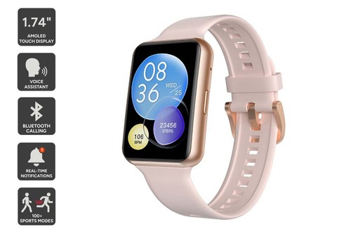 Kogan Active Slim Smart Watch