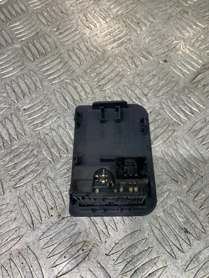 Interruptor de control de faros Renault Clio 2003 8200069068 #2 Foto 2 de 4