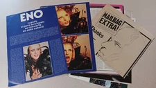 Brian Eno: Rare Collection of Articles 1974-2011