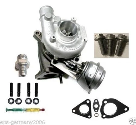 Turbolader 454231-0002