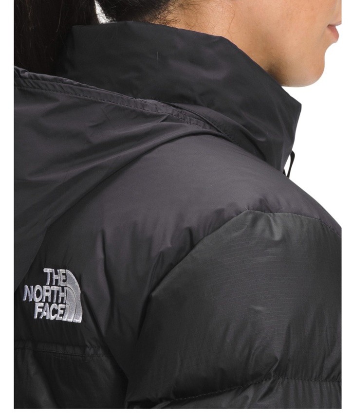 The North Face Women's 1996 Retro Nuptse Down Puffer Jacket Black
