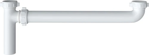 PROFLO PFEWP100 1-1/2" x 16" Plastic End Outlet Waste Slip-Joint - Picture 1 of 2