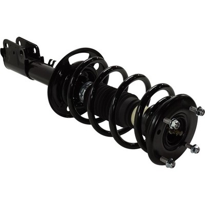 Loaded Strut For Ford Explorer 2013-2019 Front Passenger Side FWD From 9/4/12