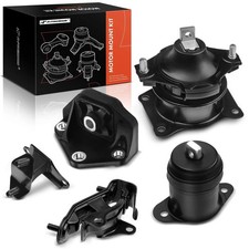 5pcs Engine Motor Transmission Mount Set Accord 2003-2007 V6 3.0l
