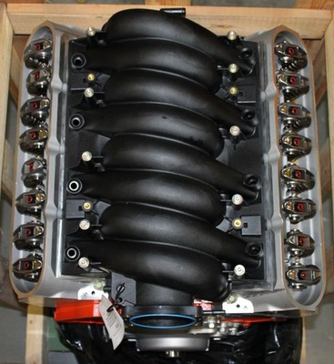 BluePrint Engines 427 CI Crate Engine, GM LS3 Compatible Replacement Upgrade