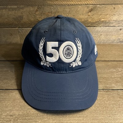 Miller Lite 50th Anniversary Adjustable Strapback Hat Cap New