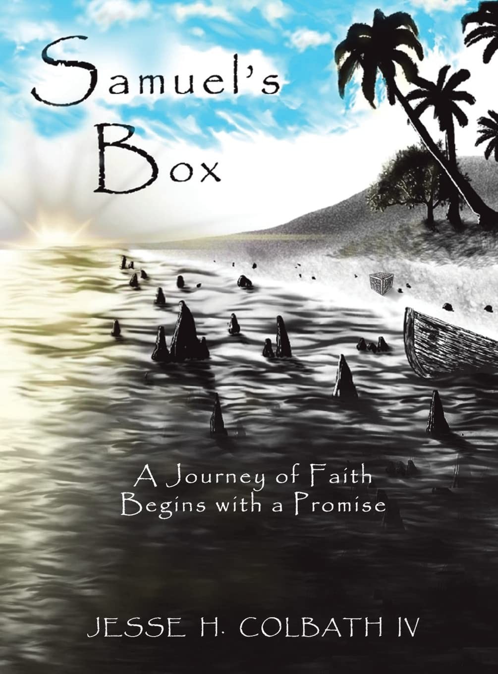 Samuel's Box: Righteous Journey. Colbath, IV, 9781665563970 Free Shipping**
