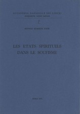 Les etas spirituels dans le soufisme - Seyyed Hossein Nasr [1973]