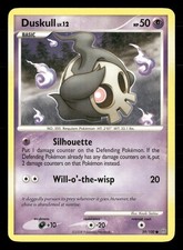 Duskull 59/100 Common Stormfront Pokemon Lightly Played on eBay