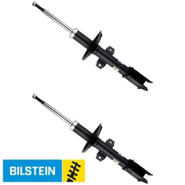2X StoßDäMpfer Bilstein 22-223470 2 StossdäMpfer Rechts Links Vorne-image
