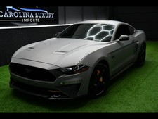 2020 Ford Mustang GT Coupe