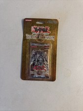 🔥🔥yugioh The Lost Millennium TLM Booster Pack 1st Ed English Sealed🔥🔥
