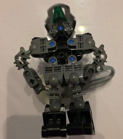 Lego Bionicle 8609 Tehutti Matoran of Metru Nui Figure