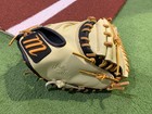 Marucci Oxbow Baseball Glove Catchers Mitt 33.5 Inch Right Hand Throw Open Back — photo 3