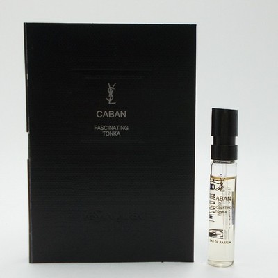 YSL Caban Fascinating Tonka Yves Saint Laurent Le Vestiaire EDP 2