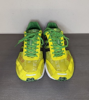 Sneakers 2010 Adidas adizero Haile adios 2 men\'s size 10 2008 Berlin Sub 2:04 2010 Adidas adizero Haile adios 2 men main image 2