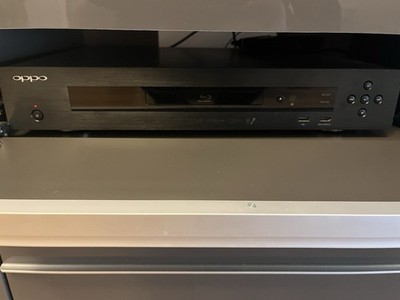 Oppo BDP-103 EU Blu-ray Player