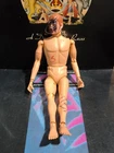 Vintage 1964 12" GI Joe Red Hair Painted Head Tattooed Action Figure Parts Lot