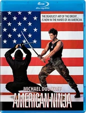 American Ninja [New Blu-ray] Special Ed, Widescreen