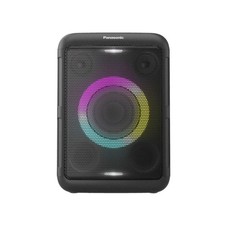Panasonic BMAX5 Portable Wireless Bluetooth Party Speaker Black 