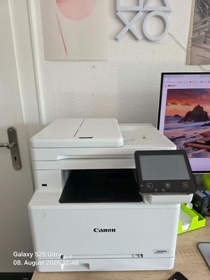 CANON i-Sensys mf664cdw