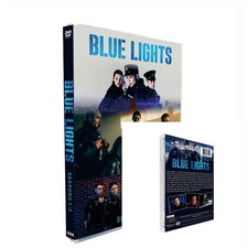 New Box Set Blue Lights 6DVD Seasons 1-3 Sealed