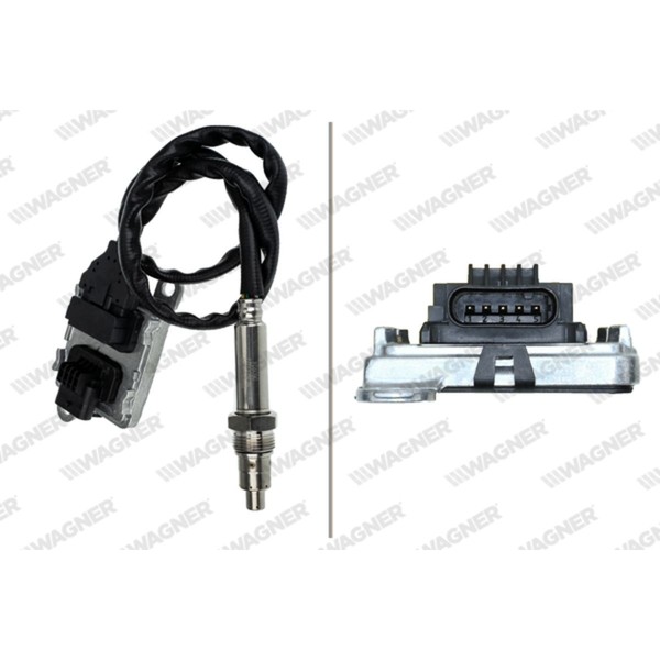 Nox-Sensor, Nox-Katalysator Wagner NOS00027-image