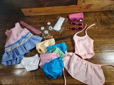 Doll Accessories  Lot Glasses Ballet  18''