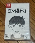 Omori - Nintendo Switch - 2022 - Fangamer - Omocat - CIB -